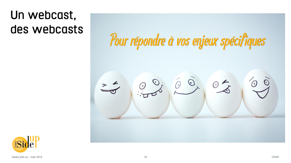 image slide